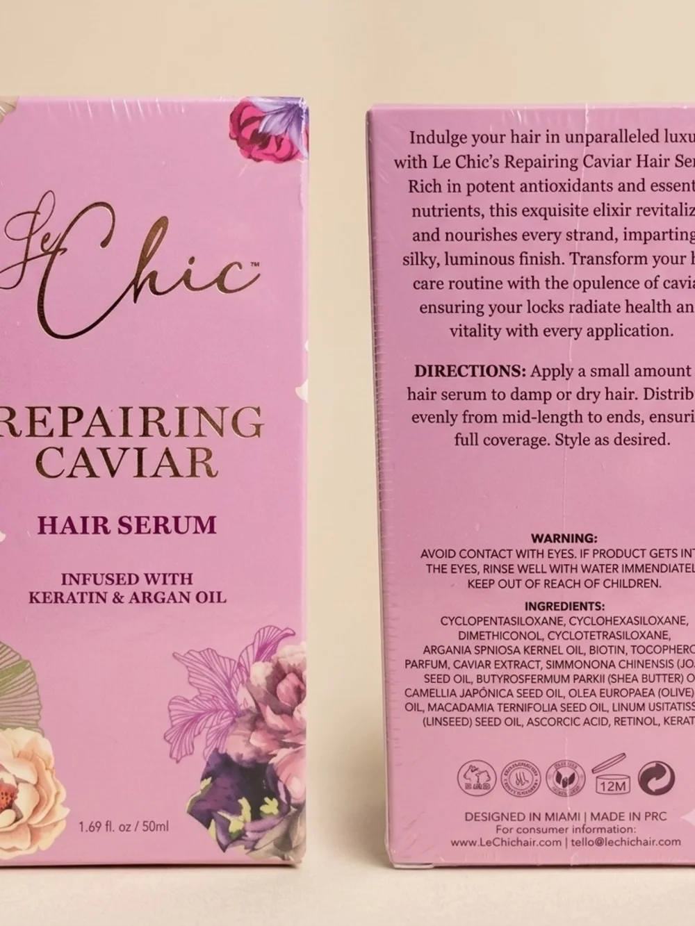 Le Chic brand new